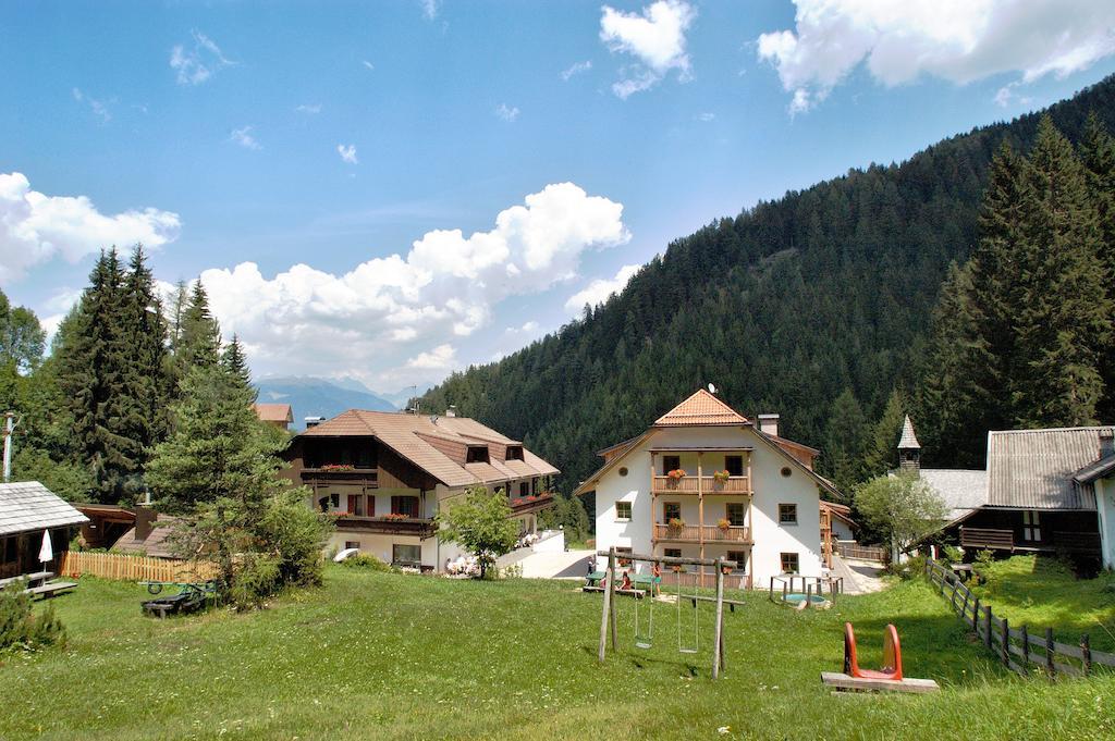 Hotel Bad Bergfall Olang Экстерьер фото