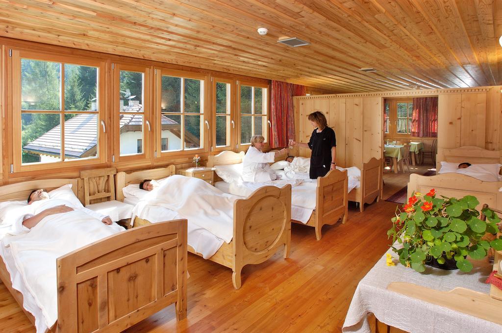 Hotel Bad Bergfall Olang Экстерьер фото