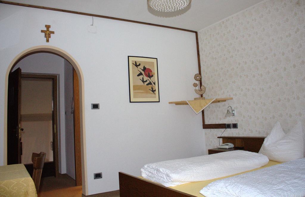 Hotel Bad Bergfall Olang Экстерьер фото