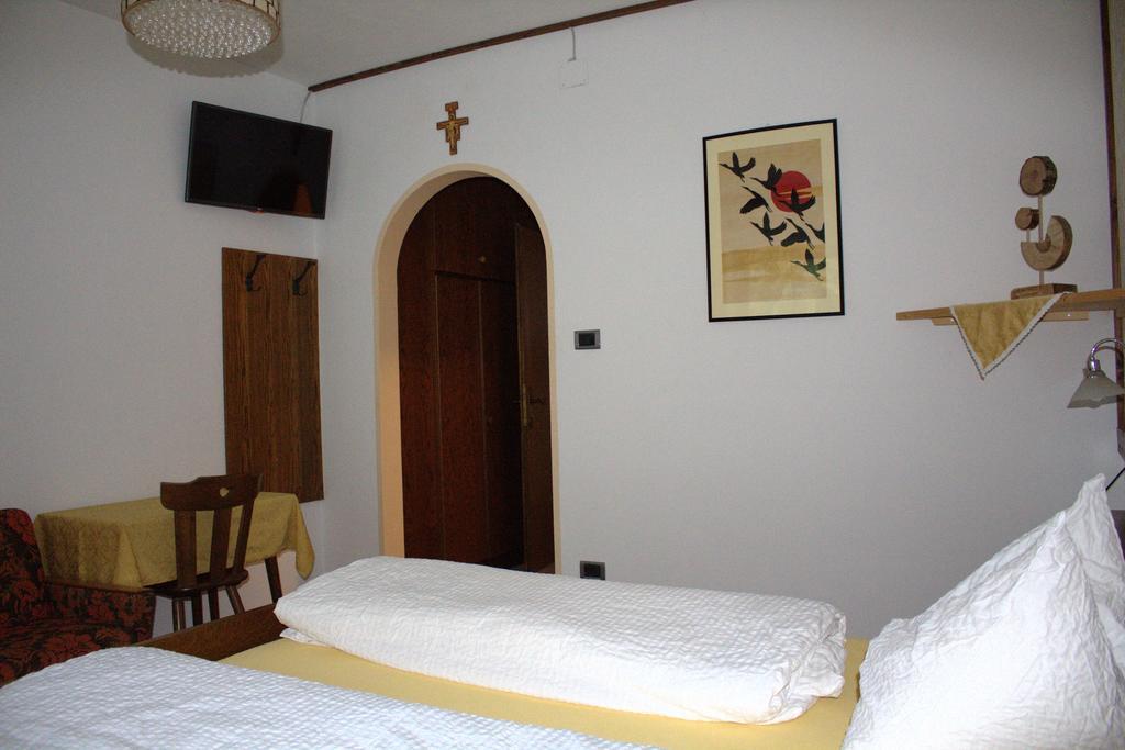 Hotel Bad Bergfall Olang Экстерьер фото
