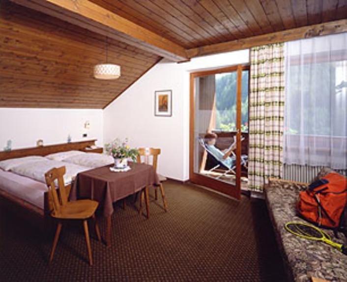 Hotel Bad Bergfall Olang Экстерьер фото