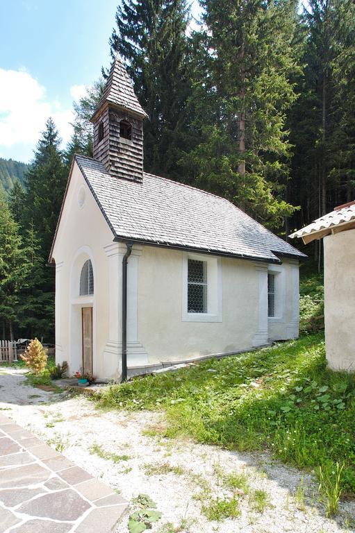 Hotel Bad Bergfall Olang Экстерьер фото