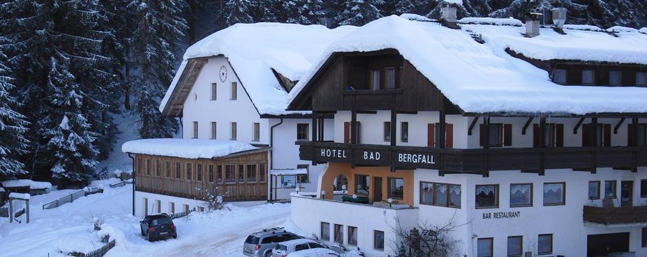 Hotel Bad Bergfall Olang Экстерьер фото